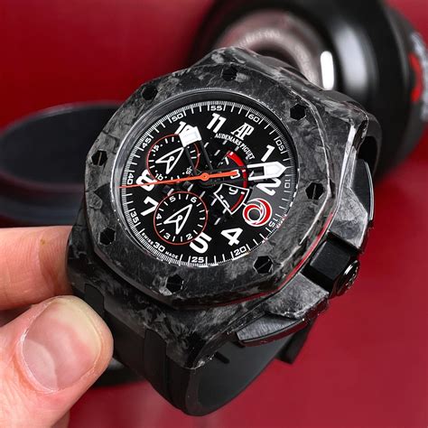 audemars piguet alinghi forged carbon|Audemars Piguet.